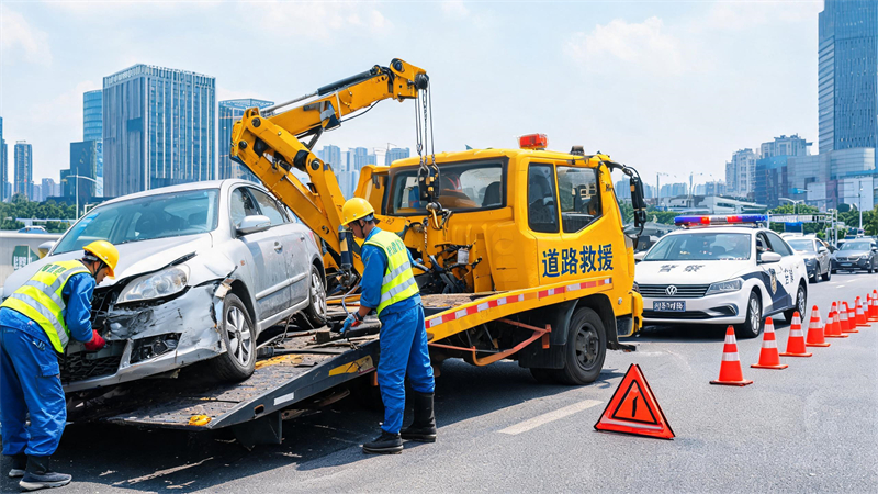 常德 事故救援